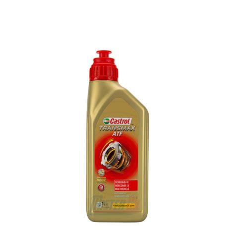 castrol dex 6